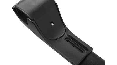 Spec-D Black Powder Coated Aluminium Roof Rack Cross Bars Subaru Impreza | XV Crosstrek 2010-2017                                     - RRB-CTK13BK - Image 7