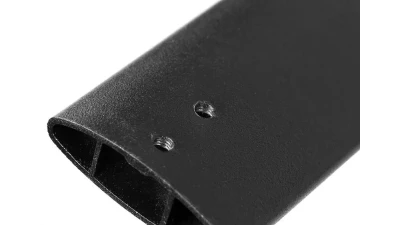 Spec-D Black Powder Coated Aluminium Roof Rack Cross Bars Subaru Impreza | XV Crosstrek 2010-2017                                     - RRB-CTK13BK - Image 8