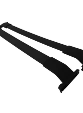 Spec-D Black Powder Coated Aluminum Roof Rack Cross Bars Mazda CX-5 2013-2016                                     - RRB-CX513BK - Image 10