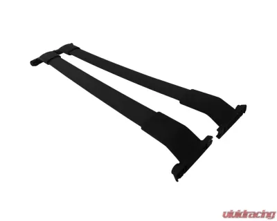 Spec-D Black Powder Coated Aluminum Roof Rack Cross Bars Mazda CX-5 2013-2016 - RRB-CX513BK