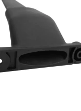 Spec-D Black Powder Coated Aluminum Roof Rack Cross Bars Mazda CX-5 2013-2016                                     - RRB-CX513BK - Image 4