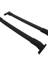 Spec-D Black Powder Coated Aluminum Roof Rack Cross Bars Mazda CX-5 2013-2016                                     - RRB-CX513BK - Image 9