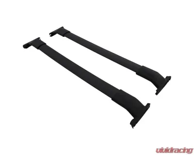 Spec-D Black Powder Coated Aluminum Roof Rack Cross Bars Mazda CX-5 2013-2016 - RRB-CX513BK