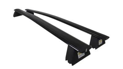 Spec-D Black Aluminum Roof Rack Bars Jeep Grand Cherokee 2011-2018                                     - RRB-GKEE11BK - Image 10