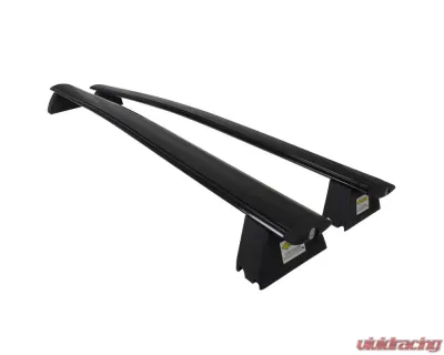 Spec-D Black Aluminum Roof Rack Bars Jeep Grand Cherokee 2011-2018 - RRB-GKEE11BK