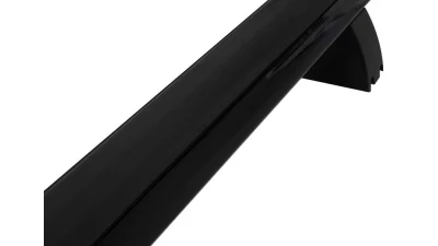 Spec-D Black Aluminum Roof Rack Bars Jeep Grand Cherokee 2011-2018                                     - RRB-GKEE11BK - Image 3