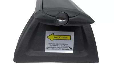 Spec-D Black Aluminum Roof Rack Bars Jeep Grand Cherokee 2011-2018                                     - RRB-GKEE11BK - Image 5