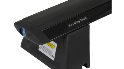 Spec-D Black Aluminum Roof Rack Bars Jeep Grand Cherokee 2011-2018                                     - RRB-GKEE11BK - Image 6