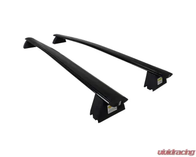 Spec-D Black Aluminum Roof Rack Bars Jeep Grand Cherokee 2011-2018 - RRB-GKEE11BK
