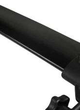 Spec-D Black Satin Powder Coated Aluminum Roof Rack Cross Bars Toyota Highlander 2008-2013                                     - RRB-HLDR08BK - Image 5