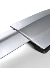 Spec-D Silver Powder Coated Aluminum Roof Rack Cross Bars Toyota Highlander 2008-2013                                     - RRB-HLDR08SLOE - Image 3