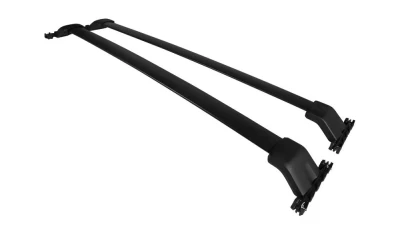 Spec-D Aluminum Roof Rack Honda Pilot 2009-2015                                     - RRB-PLT09BK - Image 10