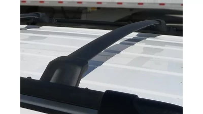 Spec-D Aluminum Roof Rack Honda Pilot 2009-2015                                     - RRB-PLT09BK - Image 4