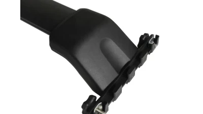 Spec-D Aluminum Roof Rack Honda Pilot 2009-2015                                     - RRB-PLT09BK - Image 5