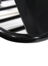 Spec-D Universal Black Coating Roof Rack Cargo Carrier w/ Extendable Luggage Hold Basket                                     - RRBK-EXT005BK - Image 8