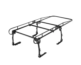 Spec-D Universal Full Size Heavy Duty Contractor w/ Adjustable Ladder Lumber Rack