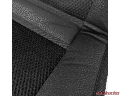 Spec-D 3-in-1 Seat Cover w/ Warmer,Cooler,Massager & Remote Control - RS-CUS-M301