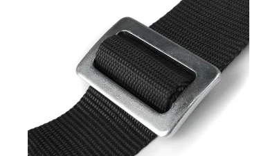 Spec-D Universal Black 4 Point Quick Release Camlock Racing Seat Belt Safety Harness                                     - RSB-4PTBLK-RS - Image 4