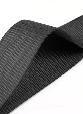 Spec-D Universal Black 4 Point Quick Release Camlock Racing Seat Belt Safety Harness                                     - RSB-4PTBLK-RS - Image 7