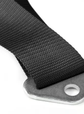 Spec-D Universal Black 4 Point Quick Release Camlock Racing Seat Belt Safety Harness                                     - RSB-4PTBLK-RS - Image 8