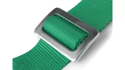 Spec-D Universal Green 4 Point Quick Release Camlock Racing Seat Belt Safety Harness                                     - RSB-4PTGRN-RS - Image 4
