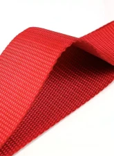 Spec-D Universal Red 4 Point Quick Release Camlock Racing Seat Belt Safety Harness                                     - RSB-4PTRED-RS - Image 7