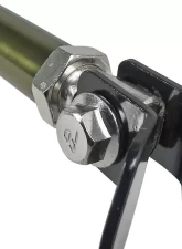 Spec-D Aluminum Rear Strut Tower Bars Honda | Acura 1992-2001                                     - SBR-CV92 - Image 4