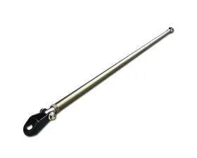 Spec-D Aluminum Rear C Pillar Strut Bars Honda | Acura | Volkswagen | Nissan 1988-2004