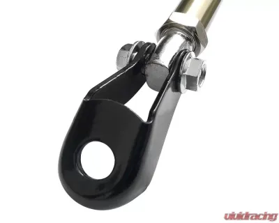 Spec-D Aluminum Rear C Pillar Strut Bars Honda | Acura | Volkswagen | Nissan 1988-2004 - SCP-CV88