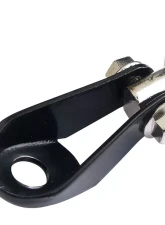 Spec-D Aluminum Rear C Pillar Strut Bars Honda | Acura | Volkswagen | Nissan 1988-2004                                     - SCP-CV88 - Image 5