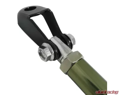 Spec-D Aluminum Rear C Pillar Strut Bars Honda | Acura | Volkswagen | Nissan 1988-2004 - SCP-CV88