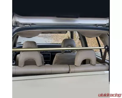 Spec-D Aluminum Rear C Pillar Strut Bars Honda | Acura | Volkswagen | Nissan 1988-2004 - SCP-CV88