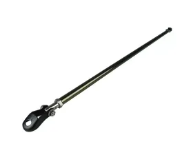 Spec-D Aluminum Rear C Pillar Strut Bars Honda | Acura 1992-2001