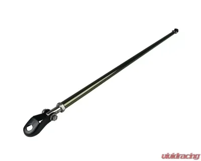 Spec-D Aluminum Rear C Pillar Strut Bars Honda | Acura 1992-2001 - SCP-CV92