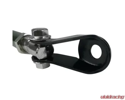 Spec-D Aluminum Rear C Pillar Strut Bars Honda | Acura 1992-2001 - SCP-CV92