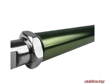 Spec-D Aluminum Rear C Pillar Strut Bars Honda | Acura 1992-2001 - SCP-CV92