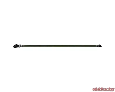 Spec-D Aluminum Rear C Pillar Strut Bars Honda | Acura 1992-2001 - SCP-CV92