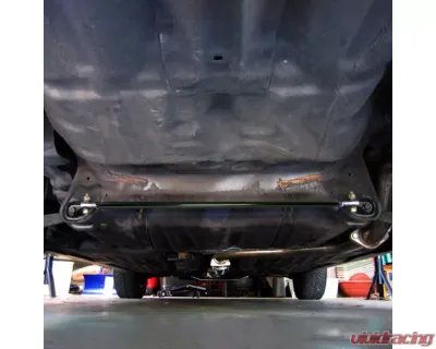 Spec-D Aluminum Rear C Pillar Strut Bars Honda | Acura 1992-2001 - SCP-CV92