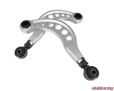 Spec-D Aluminum Polyurethane Bushing Rear Upper Camber Control Arms Honda | Acura 2006-2017 - SD-CA-CV06S