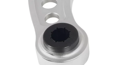 Spec-D T-6061 Aluminum Polyurethane Bushing Rear Upper Camber Control Arms Honda Civic | Acura CSX | ILX 2006-2017                                     - SD-CA-CV06S - Image 4