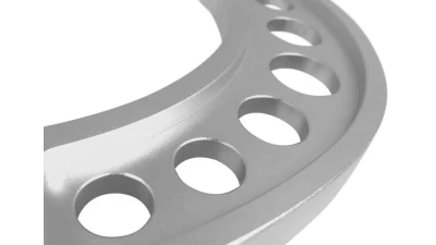 Spec-D T-6061 Aluminum Polyurethane Bushing Rear Upper Camber Control Arms Honda Civic | Acura CSX | ILX 2006-2017                                     - SD-CA-CV06S - Image 5