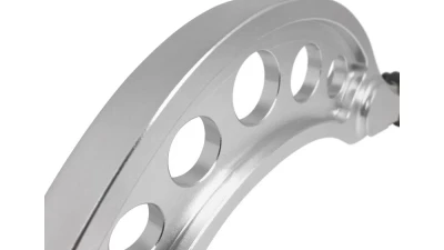 Spec-D T-6061 Aluminum Polyurethane Bushing Rear Upper Camber Control Arms Honda Civic | Acura CSX | ILX 2006-2017                                     - SD-CA-CV06S - Image 6