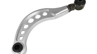 Spec-D T-6061 Aluminum Polyurethane Bushing Rear Upper Camber Control Arms Honda Civic | Acura CSX | ILX 2006-2017                                     - SD-CA-CV06S - Image 7