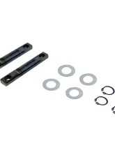 Spec-D Aluminum Polyurethane Bushing Rear Upper Camber Control Arms Honda | Acura 2006-2017                                     - SD-CA-CV06S - Image 9