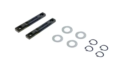 Spec-D T-6061 Aluminum Polyurethane Bushing Rear Upper Camber Control Arms Honda Civic | Acura CSX | ILX 2006-2017                                     - SD-CA-CV06S - Image 9