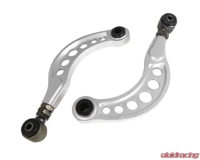 Spec-D Aluminum Polyurethane Bushing Rear Upper Camber Control Arms Honda | Acura 2006-2017 - SD-CA-CV06S