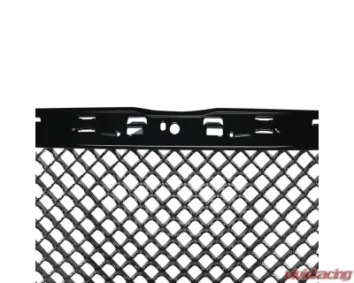 Spec-D Glossy Black ABS Mesh Grille Chrysler 300 | 300C 2011-2014 - SD-TRI-CR311J
