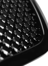 Spec-D Glossy Black ABS Mesh Grille Chrysler 300 | 300C 2011-2014                                     - SD-TRI-CR311J - Image 6