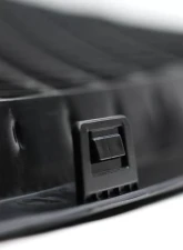 Spec-D Glossy Black ABS Mesh Grille Chrysler 300 | 300C 2011-2014                                     - SD-TRI-CR311J - Image 8