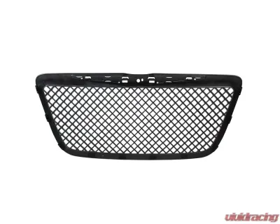 Spec-D Glossy Black ABS Mesh Grille Chrysler 300 | 300C 2011-2014 - SD-TRI-CR311J